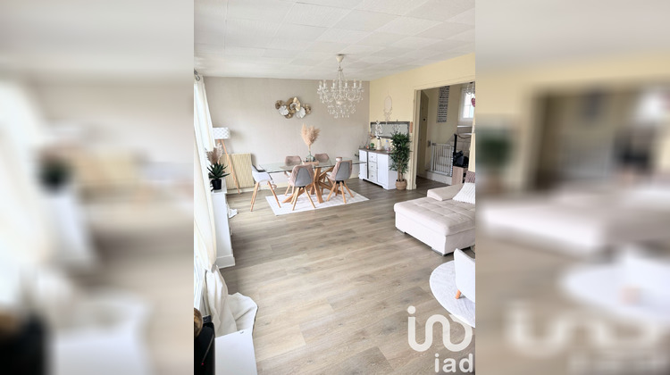 Ma-Cabane - Vente Maison Tillières-sur-Avre, 105 m²