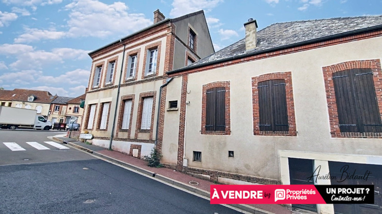 Ma-Cabane - Vente Maison TILLIERES SUR AVRE, 224 m²