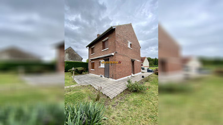 Ma-Cabane - Vente Maison Tilloloy, 89 m²