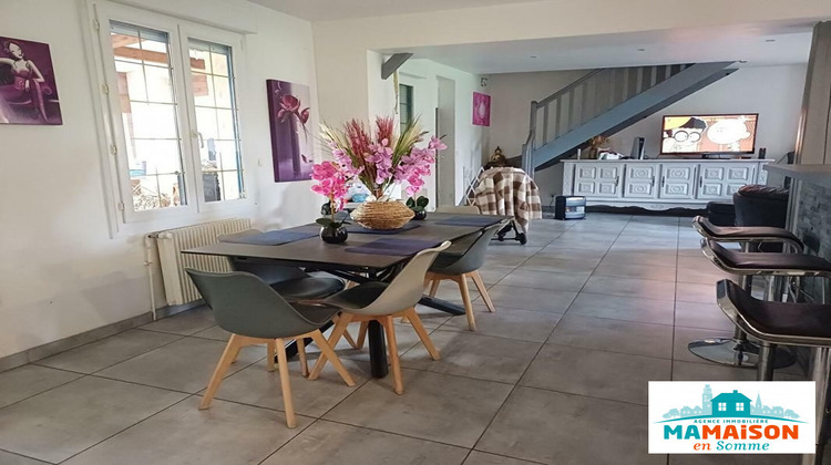 Ma-Cabane - Vente Maison Tilloloy, 198 m²