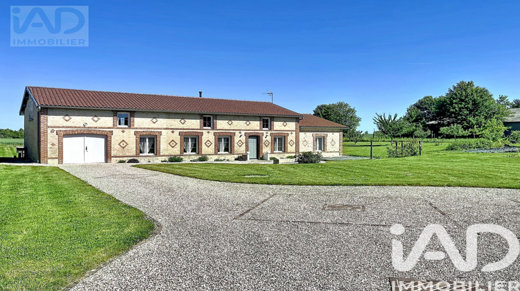 Ma-Cabane - Vente Maison Tilloy-Et-Bellay, 160 m²