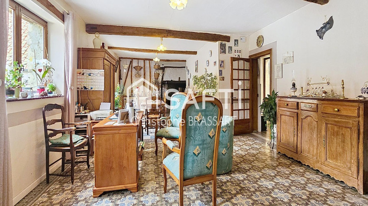 Ma-Cabane - Vente Maison Tilloy-les-Hermaville, 208 m²