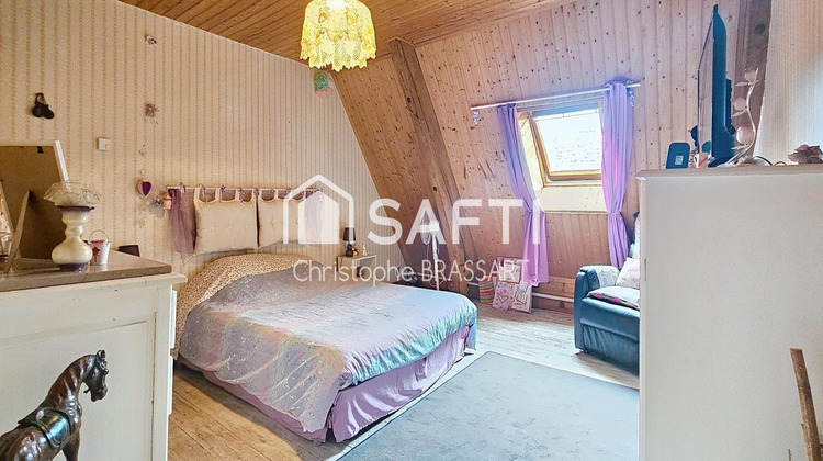 Ma-Cabane - Vente Maison Tilloy-les-Hermaville, 208 m²