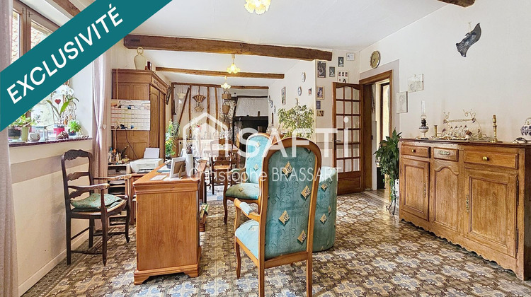 Ma-Cabane - Vente Maison Tilloy-les-Hermaville, 208 m²
