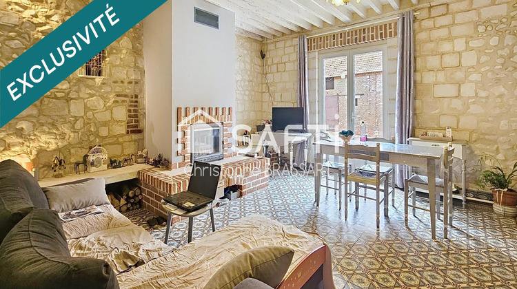 Ma-Cabane - Vente Maison Tilloy-les-Hermaville, 208 m²