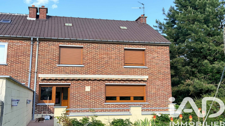 Ma-Cabane - Vente Maison Tilloy-Lez-Cambrai, 98 m²
