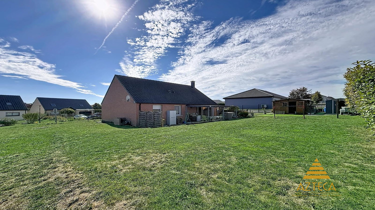 Ma-Cabane - Vente Maison Tilloy-lez-Cambrai, 84 m²
