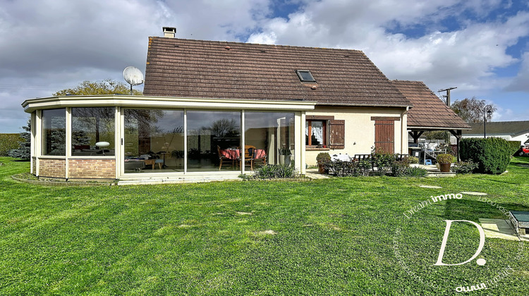 Ma-Cabane - Vente Maison Tilly, 118 m²