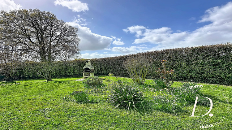 Ma-Cabane - Vente Maison Tilly, 118 m²