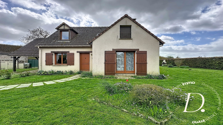 Ma-Cabane - Vente Maison Tilly, 118 m²