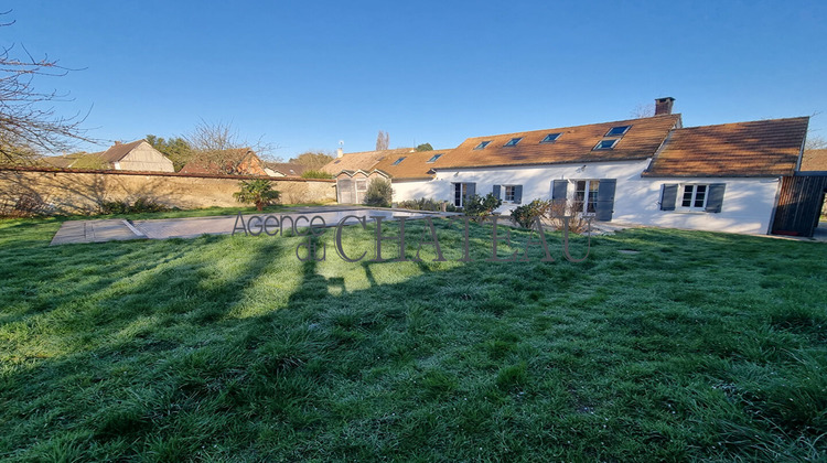 Ma-Cabane - Vente Maison TILLY, 109 m²