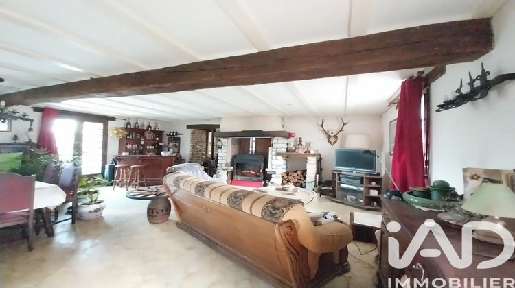 Ma-Cabane - Vente Maison Tilly, 120 m²