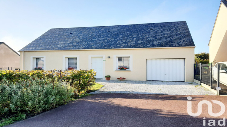 Ma-Cabane - Vente Maison Tilly-sur-Seulles, 82 m²