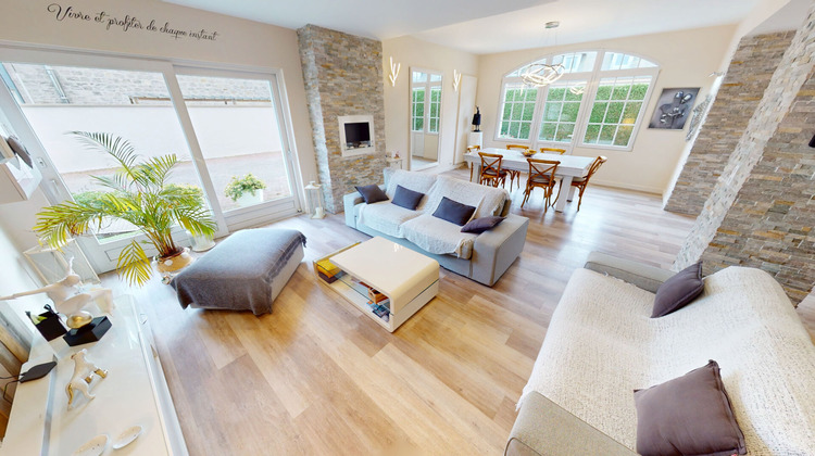 Ma-Cabane - Vente Maison TILLY-SUR-SEULLES, 140 m²