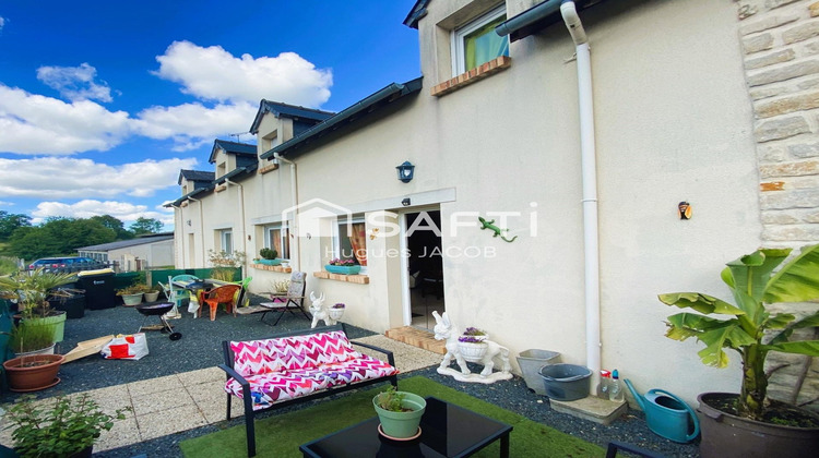 Ma-Cabane - Vente Maison Tilly-sur-Seulles, 73 m²