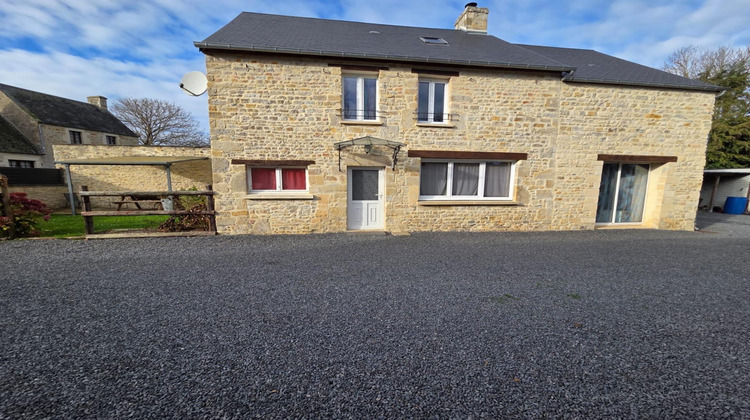 Ma-Cabane - Vente Maison Tilly-sur-Seulles, 121 m²