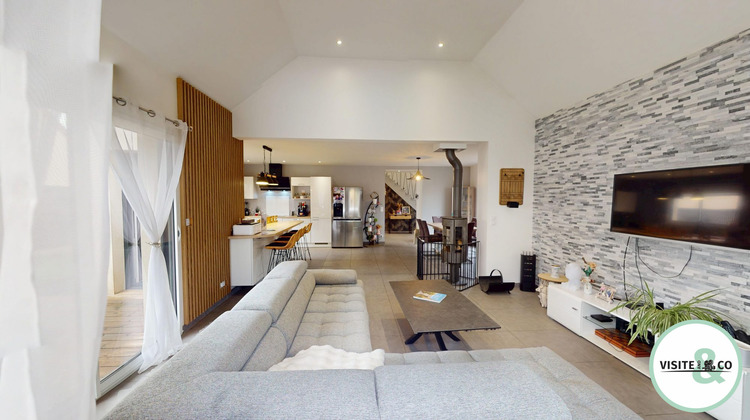 Ma-Cabane - Vente Maison Tilly-sur-Seulles, 139 m²