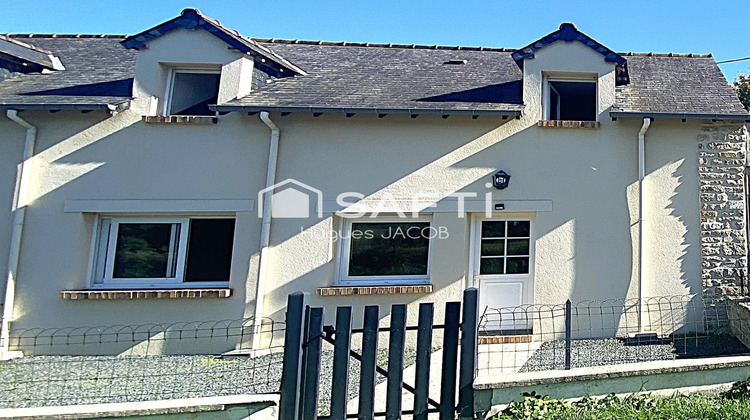Ma-Cabane - Vente Maison Tilly-sur-Seulles, 73 m²