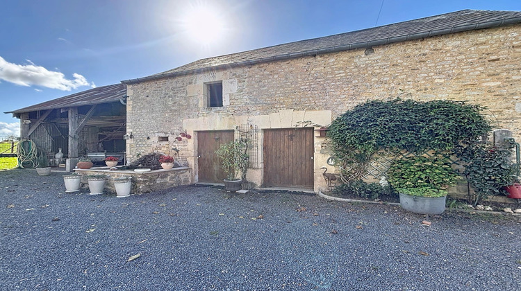 Ma-Cabane - Vente Maison Tilly-sur-Seulles, 132 m²