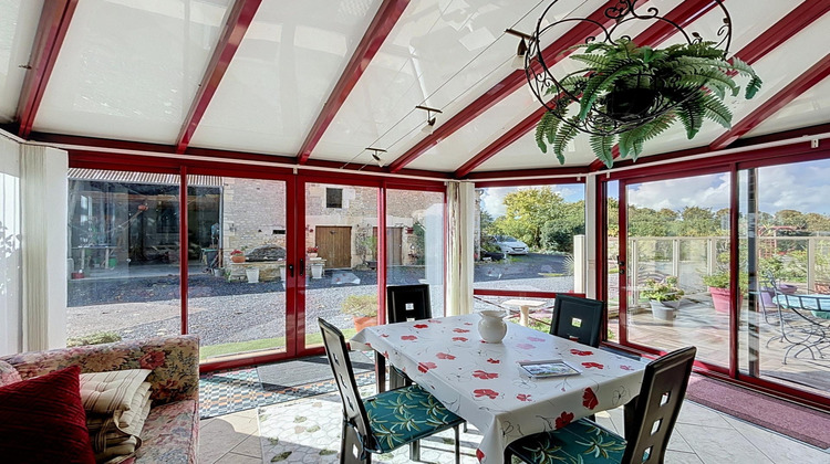 Ma-Cabane - Vente Maison Tilly-sur-Seulles, 132 m²