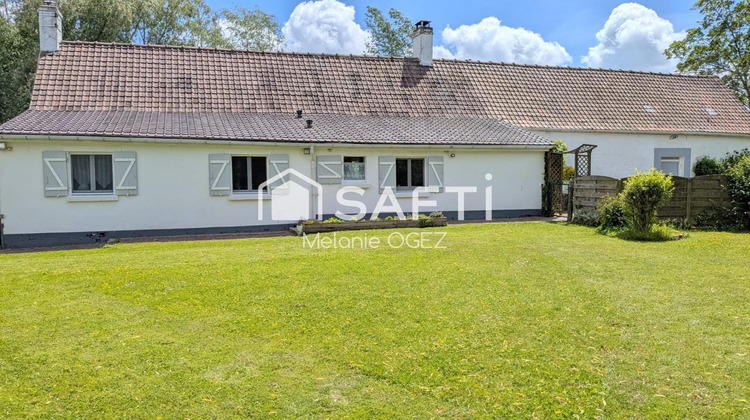 Ma-Cabane - Vente Maison Tilques, 112 m²