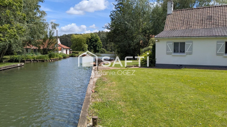 Ma-Cabane - Vente Maison Tilques, 112 m²