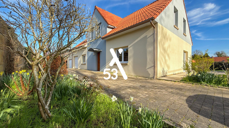 Ma-Cabane - Vente Maison Tilques, 205 m²