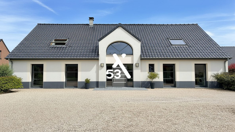 Ma-Cabane - Vente Maison Tilques, 163 m²