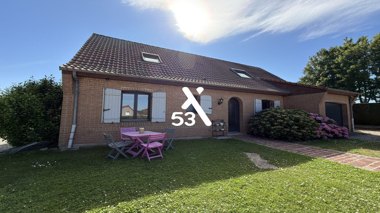 Ma-Cabane - Vente Maison Tilques, 145 m²