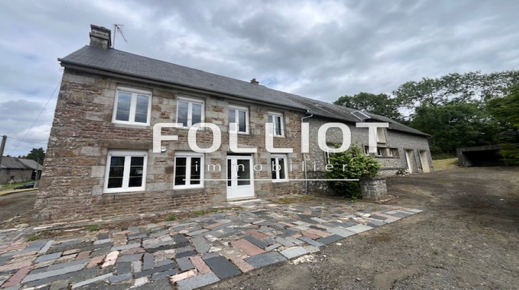 Ma-Cabane - Vente Maison TINCHEBRAY, 97 m²