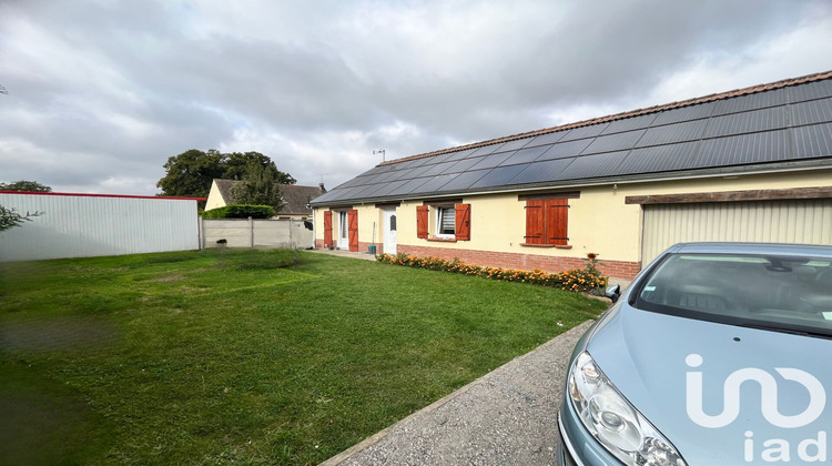 Ma-Cabane - Vente Maison Tincourt-Boucly, 81 m²