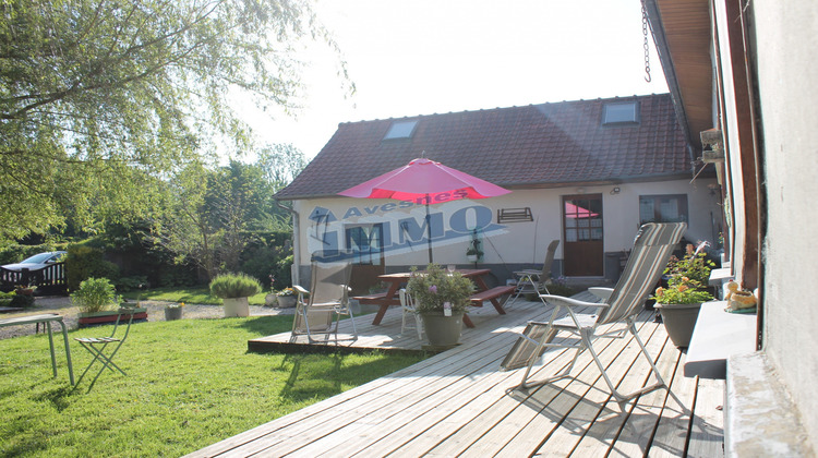 Ma-Cabane - Vente Maison Tincques, 152 m²