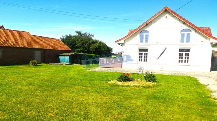 Ma-Cabane - Vente Maison Tincques, 121 m²