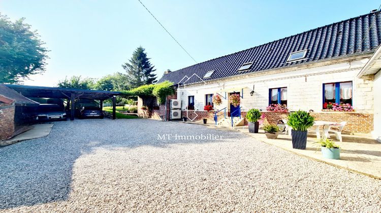 Ma-Cabane - Vente Maison Tincques, 148 m²