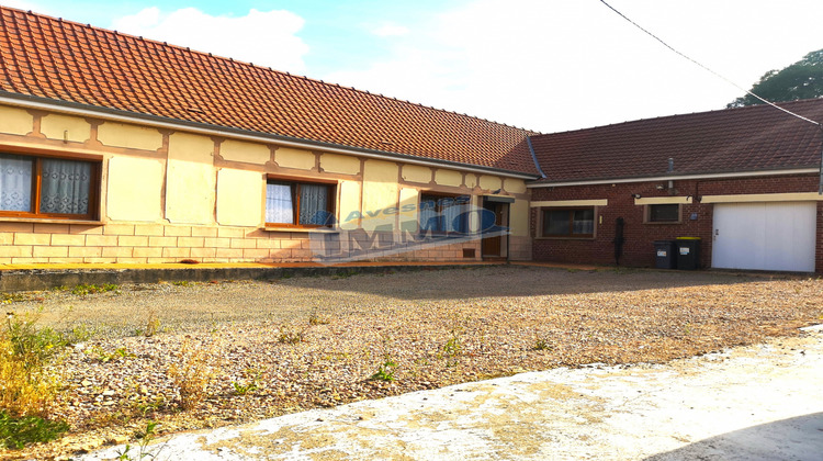 Ma-Cabane - Vente Maison Tincques, 135 m²