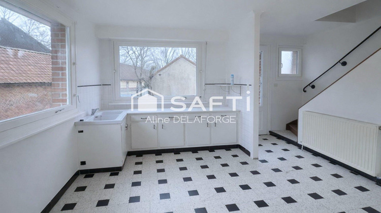 Ma-Cabane - Vente Maison Tincques, 90 m²