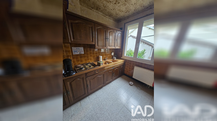 Ma-Cabane - Vente Maison Tinqueux, 66 m²