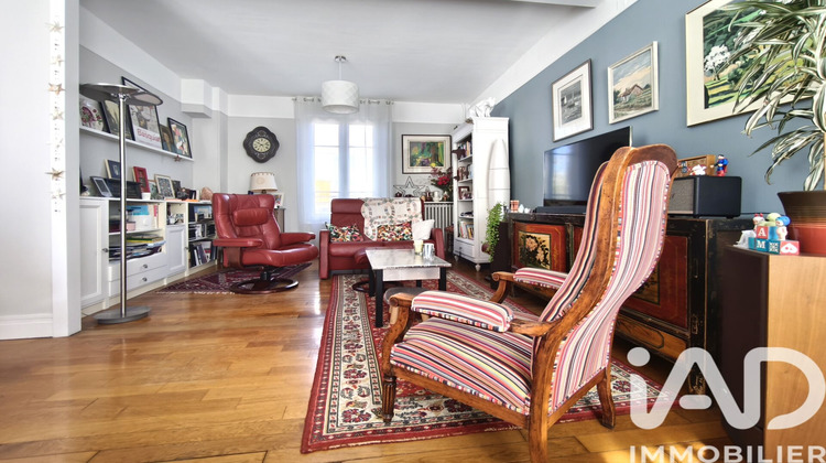 Ma-Cabane - Vente Maison Tinqueux, 126 m²