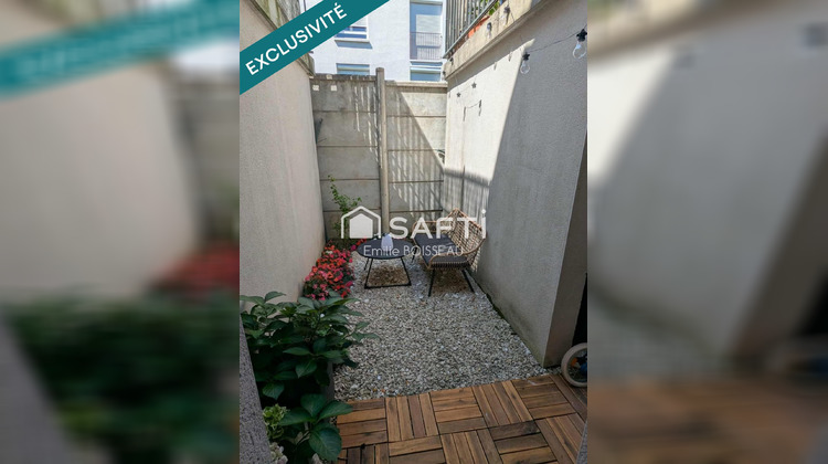 Ma-Cabane - Vente Maison Tinqueux, 93 m²