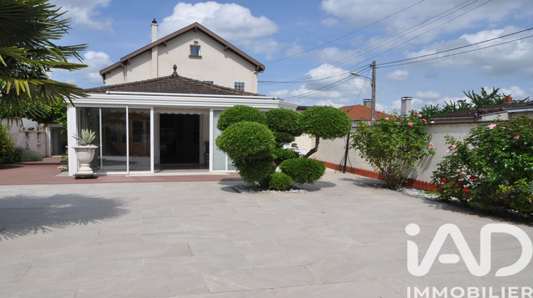 Ma-Cabane - Vente Maison Tinqueux, 196 m²