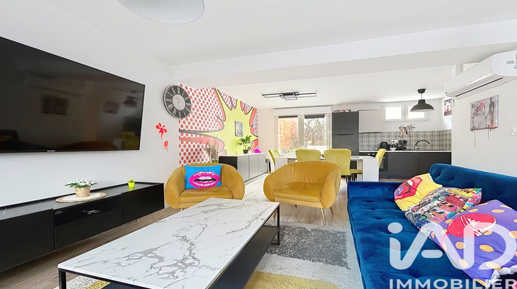 Ma-Cabane - Vente Maison Tinqueux, 103 m²