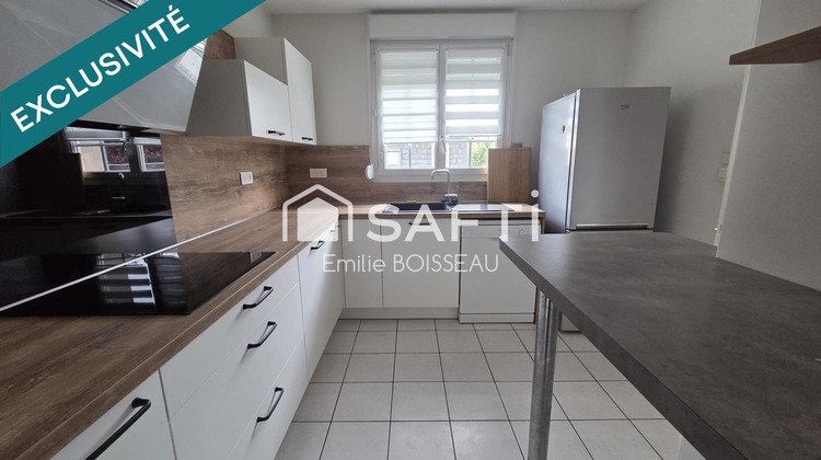 Ma-Cabane - Vente Maison Tinqueux, 93 m²