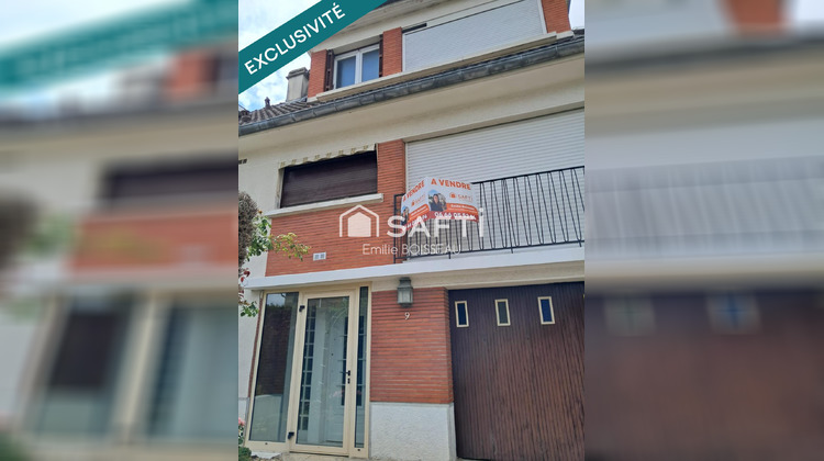 Ma-Cabane - Vente Maison Tinqueux, 110 m²