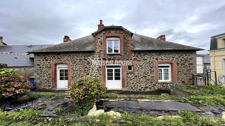 Ma-Cabane - Vente Maison TINTENIAC, 111 m²