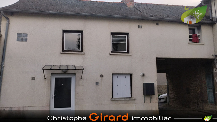 Ma-Cabane - Vente Maison TINTENIAC, 91 m²