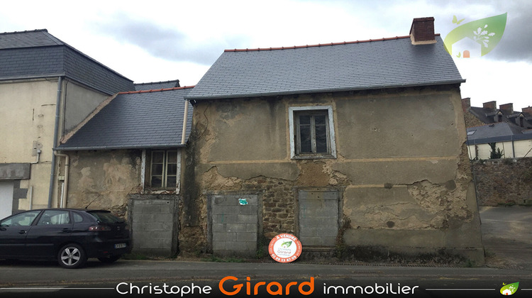 Ma-Cabane - Vente Maison TINTENIAC, 92 m²