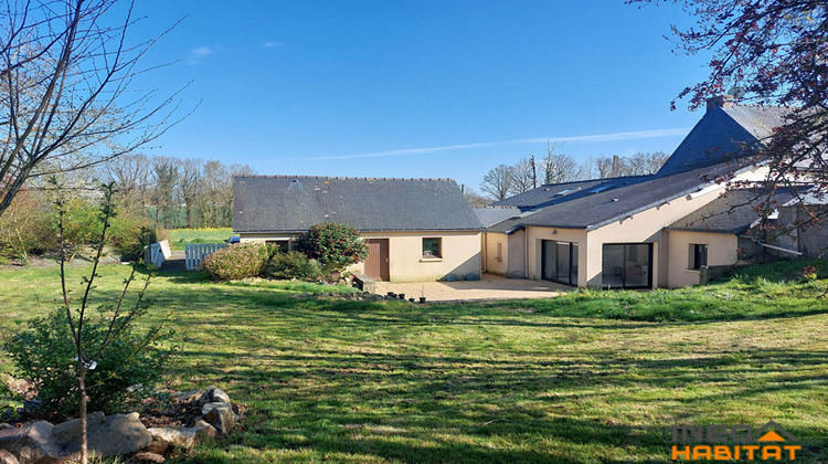 Ma-Cabane - Vente Maison TINTENIAC, 191 m²