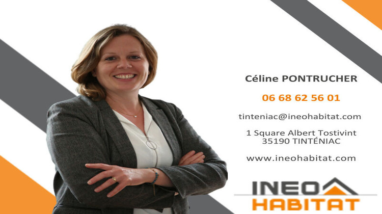 Ma-Cabane - Vente Maison TINTENIAC, 220 m²