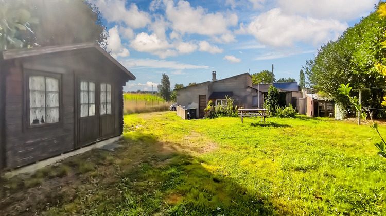 Ma-Cabane - Vente Maison TINTENIAC, 47 m²