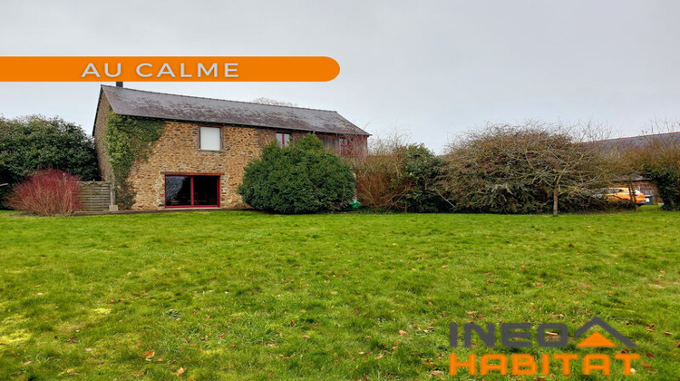 Ma-Cabane - Vente Maison TINTENIAC, 125 m²